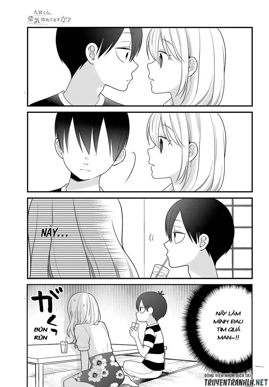 Kusumi-Kun, Kuuki Yometemasu Ka? Chapter 46 - 14