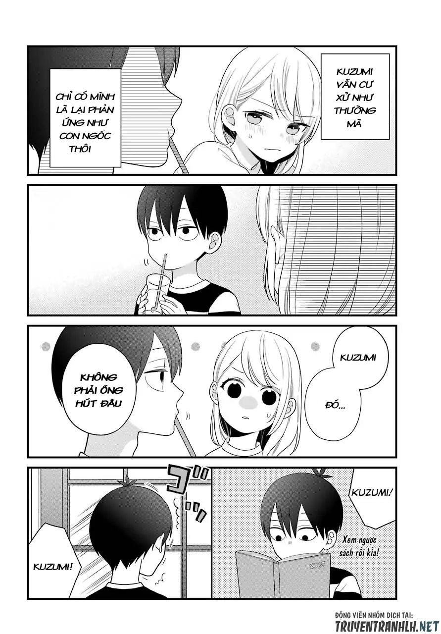 Kusumi-Kun, Kuuki Yometemasu Ka? Chapter 46 - 15