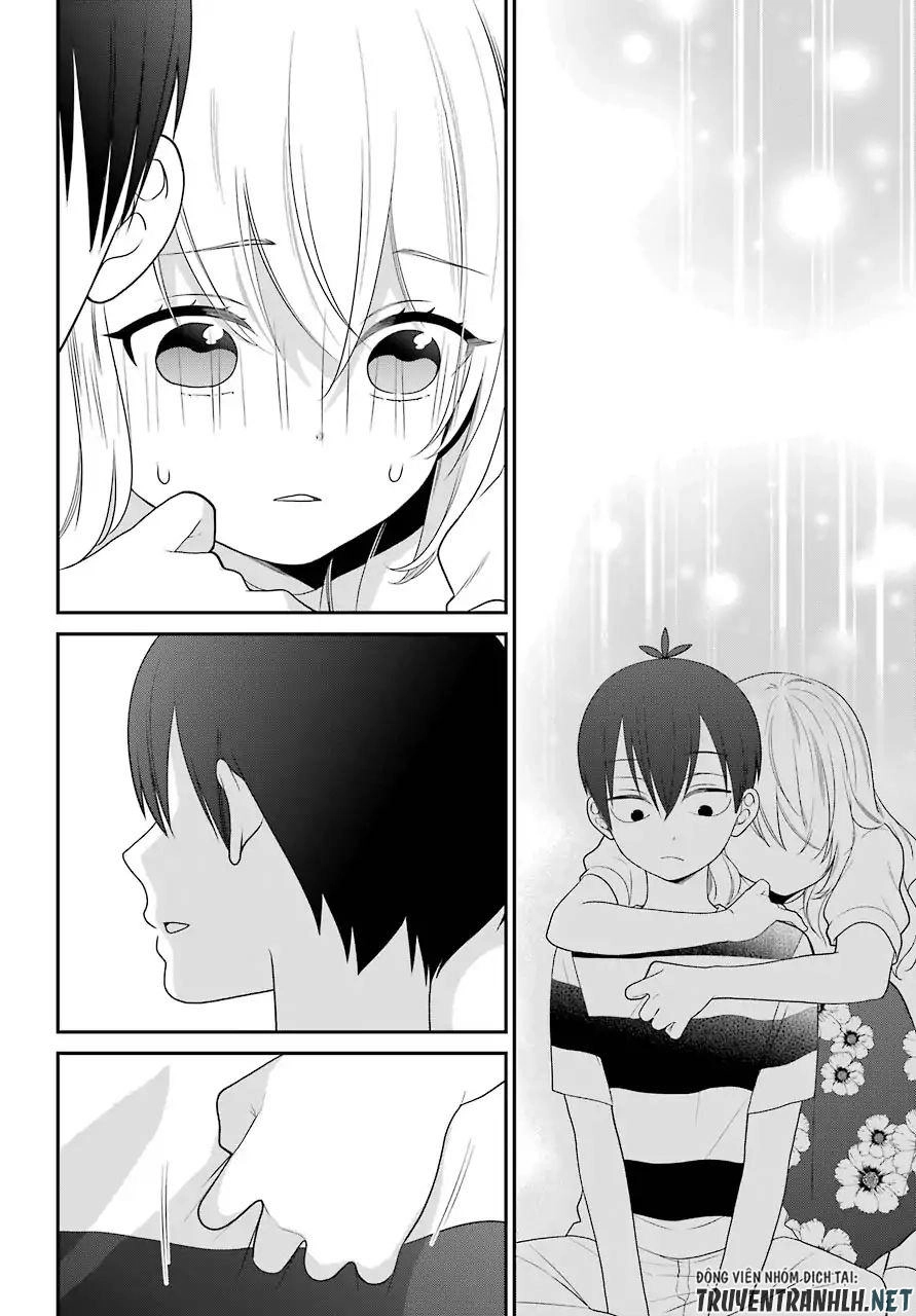 Kusumi-Kun, Kuuki Yometemasu Ka? Chapter 46 - 17