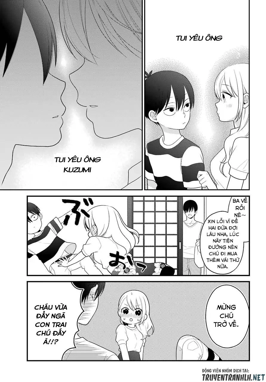 Kusumi-Kun, Kuuki Yometemasu Ka? Chapter 46 - 18