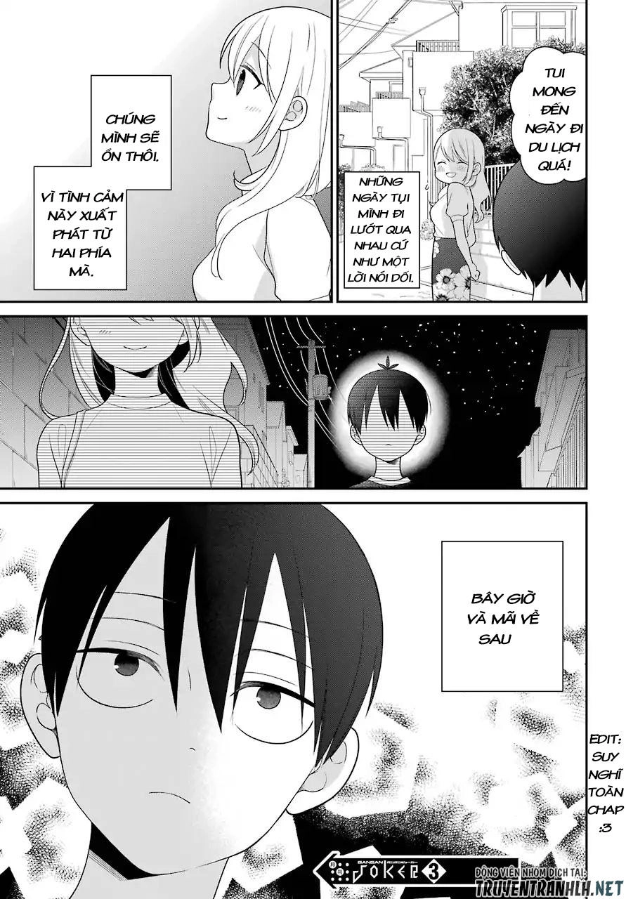 Kusumi-Kun, Kuuki Yometemasu Ka? Chapter 46 - 26