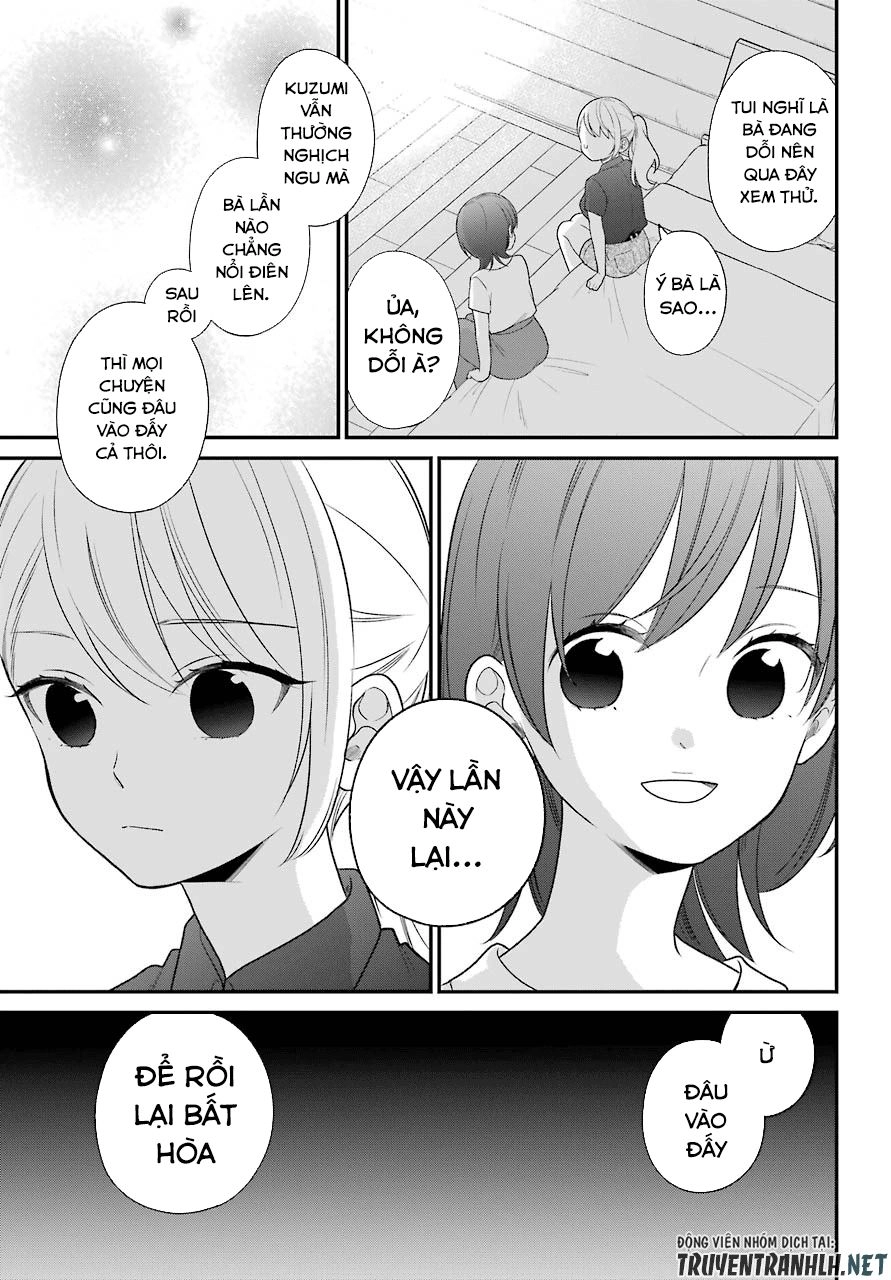 Kusumi-Kun, Kuuki Yometemasu Ka? Chapter 48 - 5