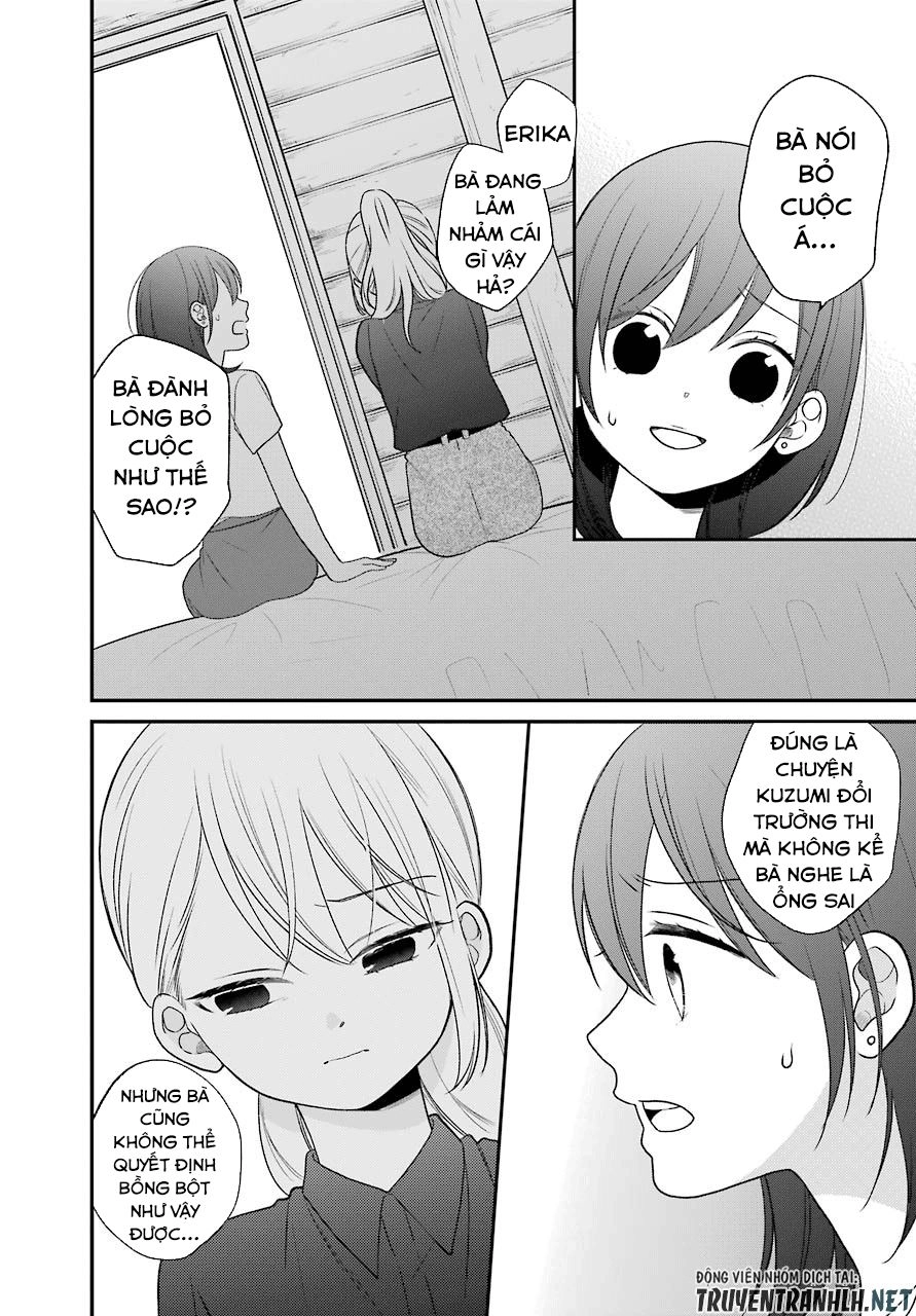 Kusumi-Kun, Kuuki Yometemasu Ka? Chapter 48 - 7