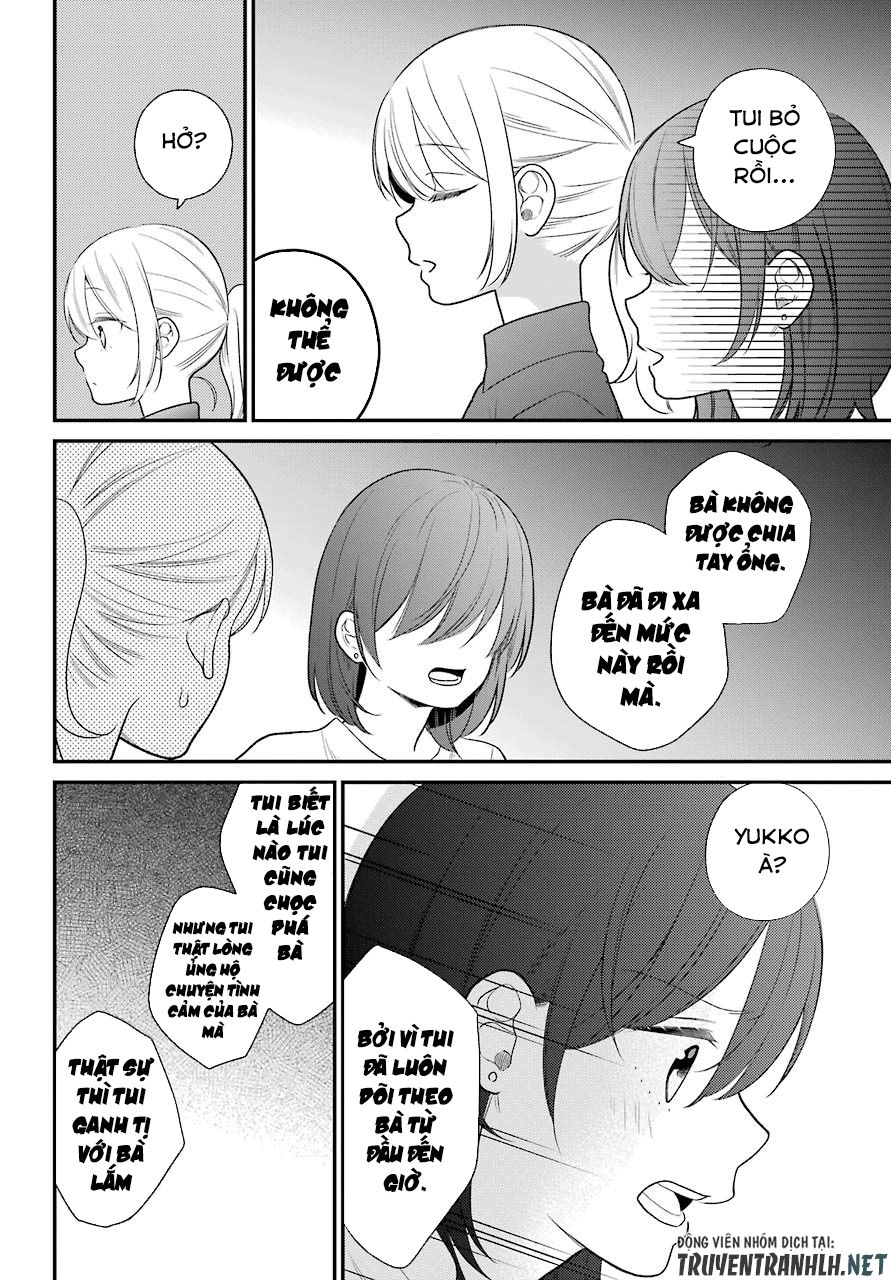 Kusumi-Kun, Kuuki Yometemasu Ka? Chapter 48 - 8