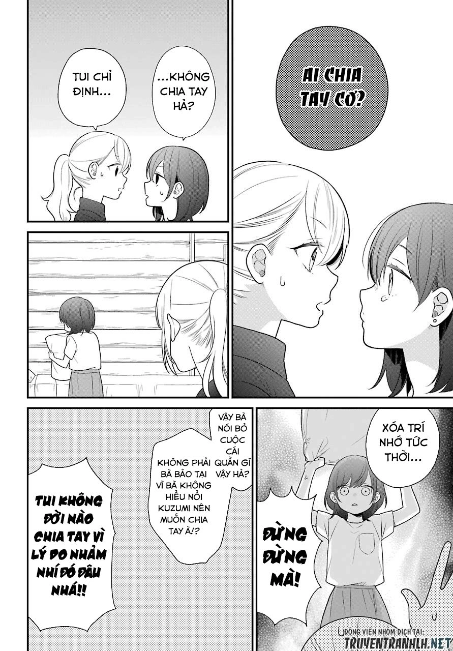 Kusumi-Kun, Kuuki Yometemasu Ka? Chapter 48 - 10