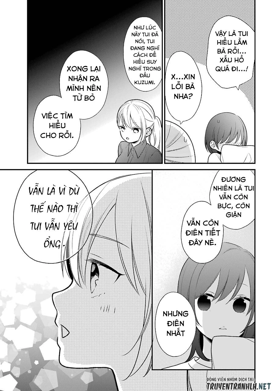 Kusumi-Kun, Kuuki Yometemasu Ka? Chapter 48 - 11