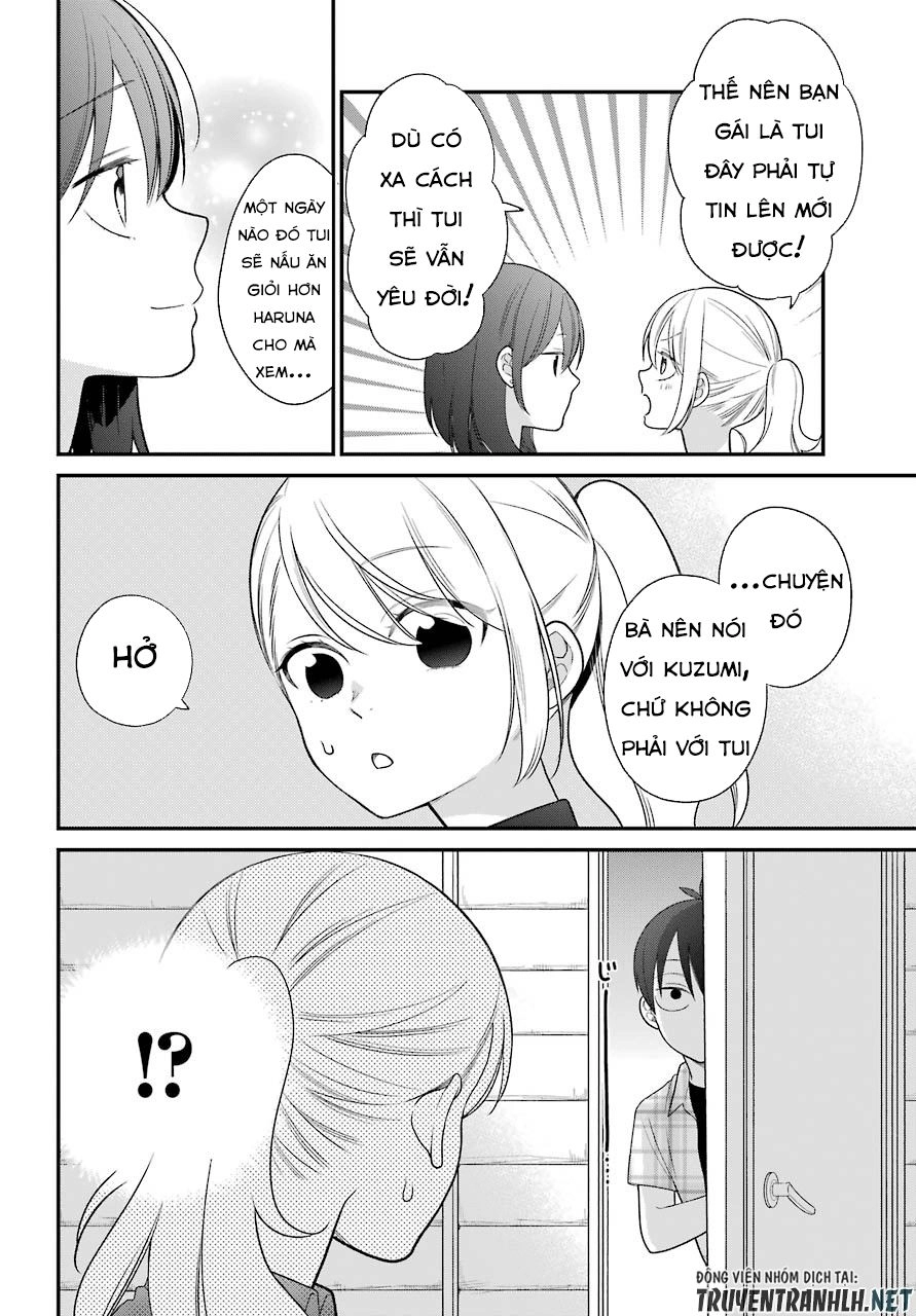 Kusumi-Kun, Kuuki Yometemasu Ka? Chapter 48 - 12