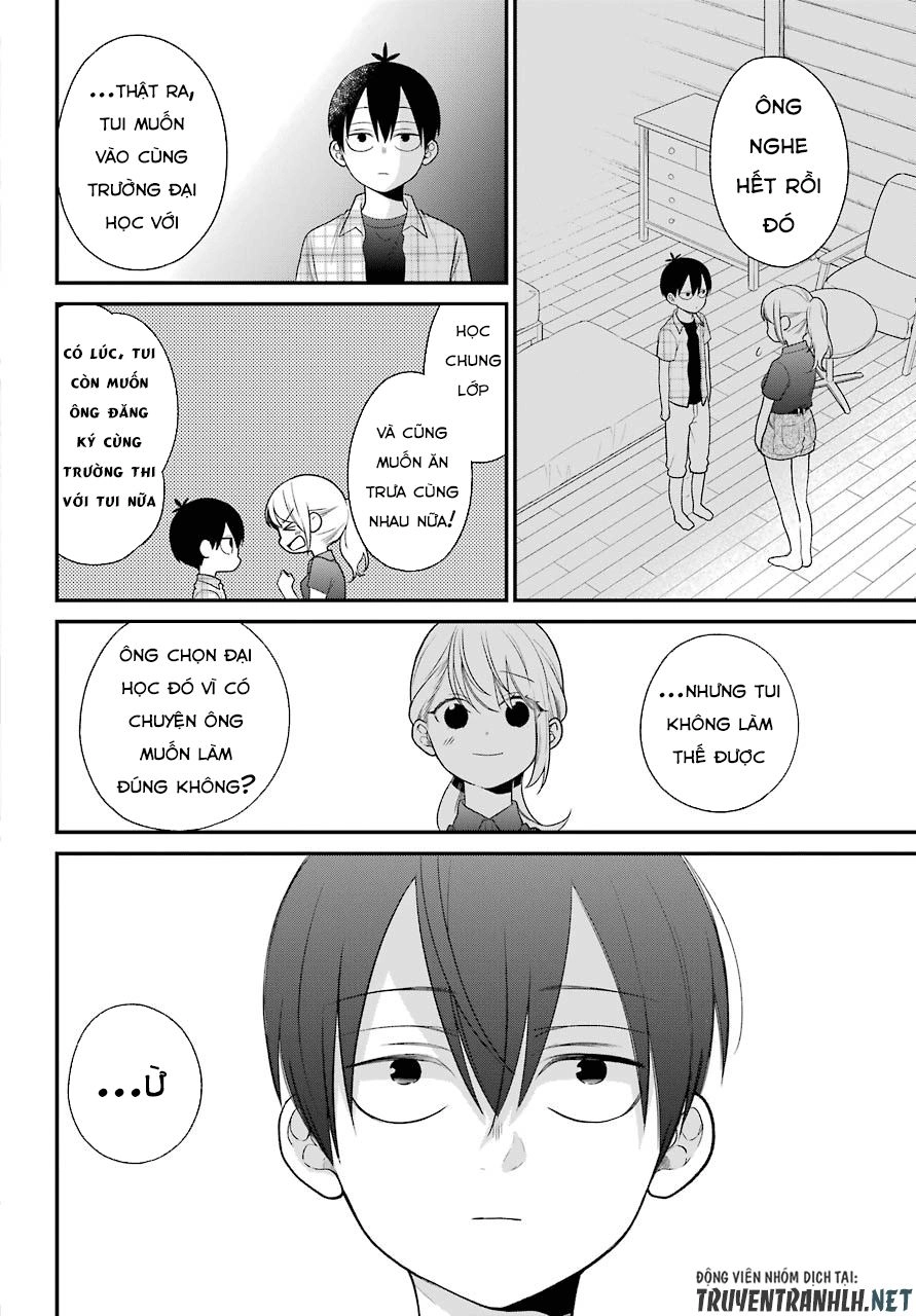 Kusumi-Kun, Kuuki Yometemasu Ka? Chapter 48 - 14