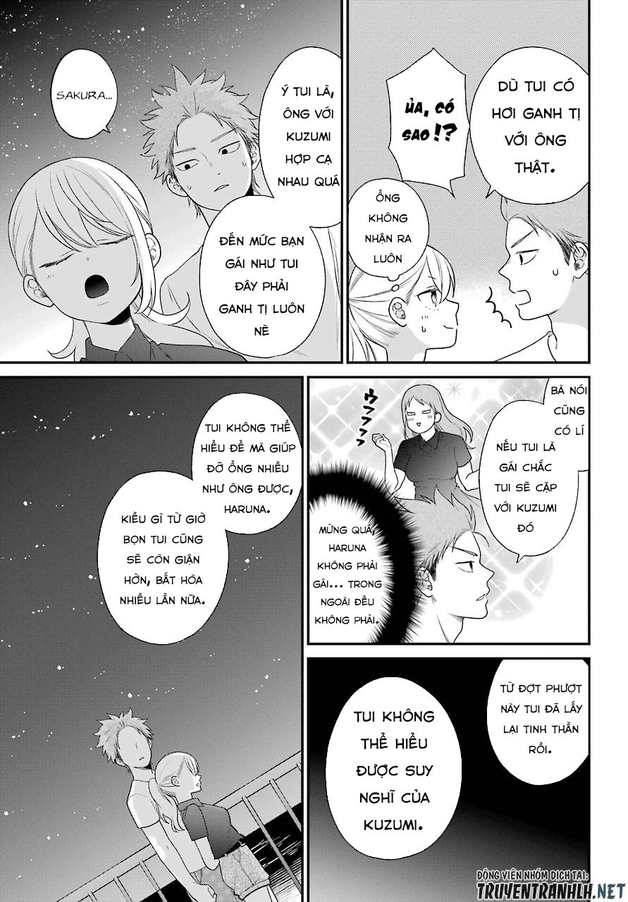 Kusumi-Kun, Kuuki Yometemasu Ka? Chapter 48 - 20