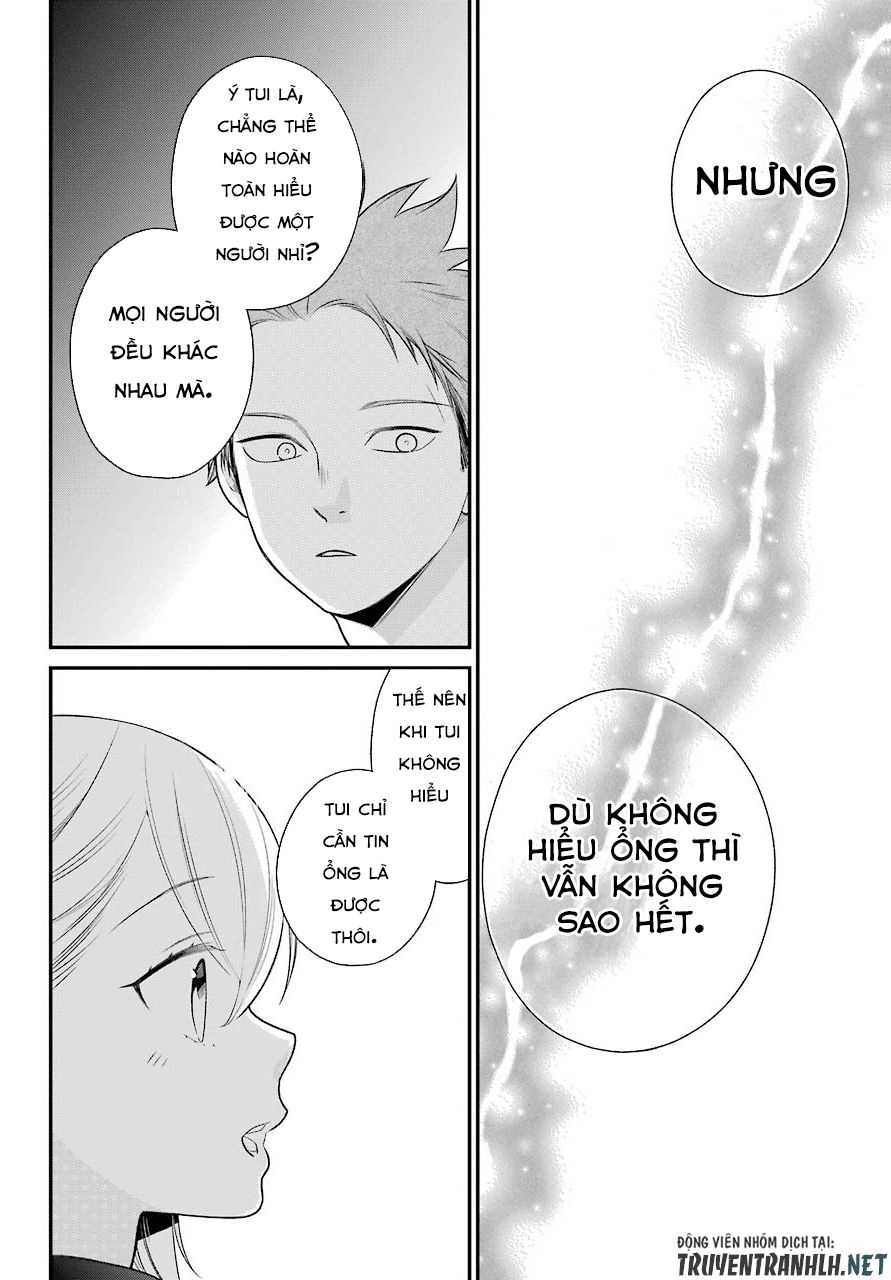 Kusumi-Kun, Kuuki Yometemasu Ka? Chapter 48 - 21