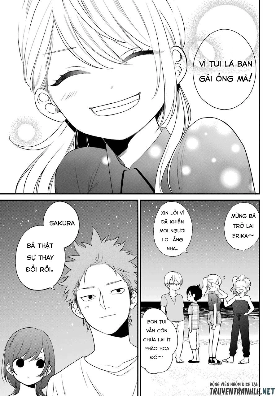 Kusumi-Kun, Kuuki Yometemasu Ka? Chapter 48 - 22