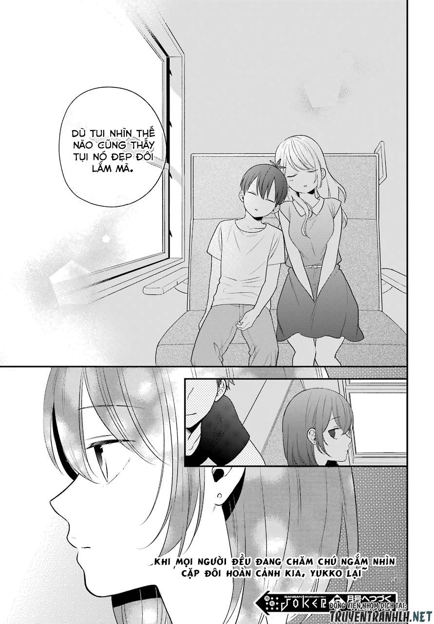 Kusumi-Kun, Kuuki Yometemasu Ka? Chapter 48 - 26