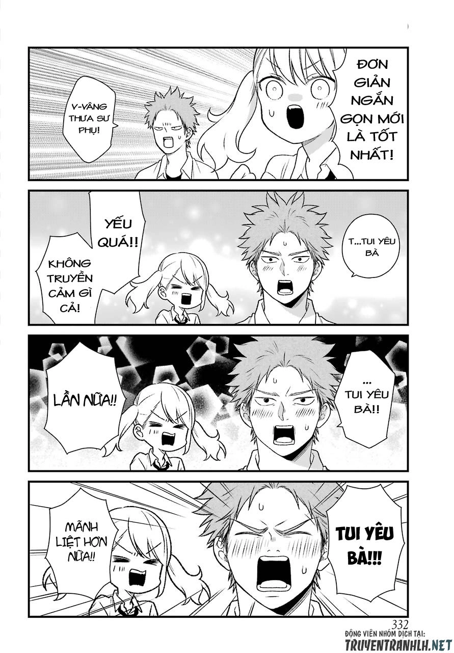 Kusumi-Kun, Kuuki Yometemasu Ka? Chapter 49 - 10