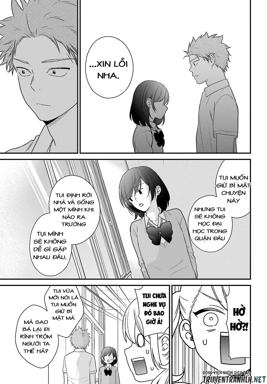 Kusumi-Kun, Kuuki Yometemasu Ka? Chapter 49 - 15