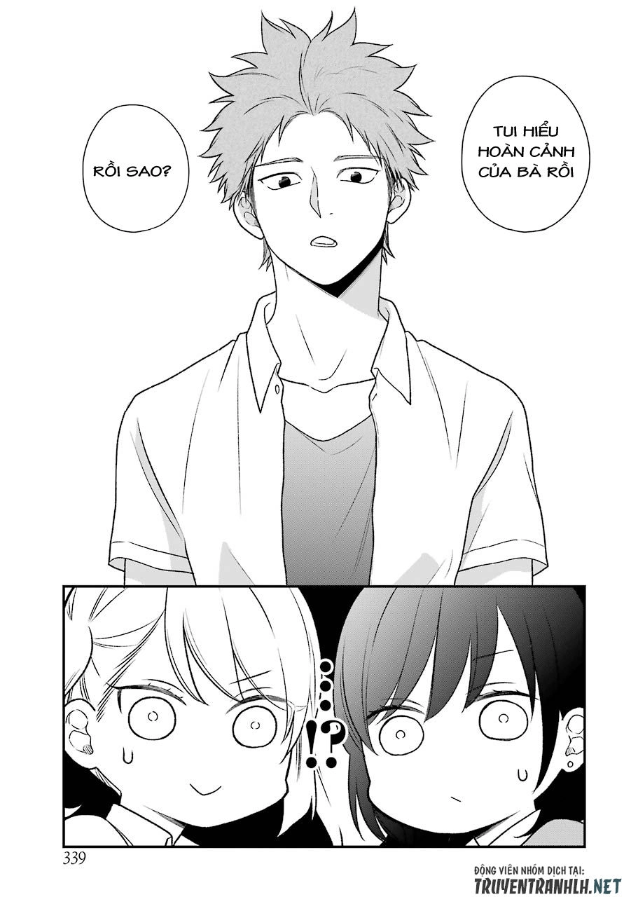 Kusumi-Kun, Kuuki Yometemasu Ka? Chapter 49 - 17