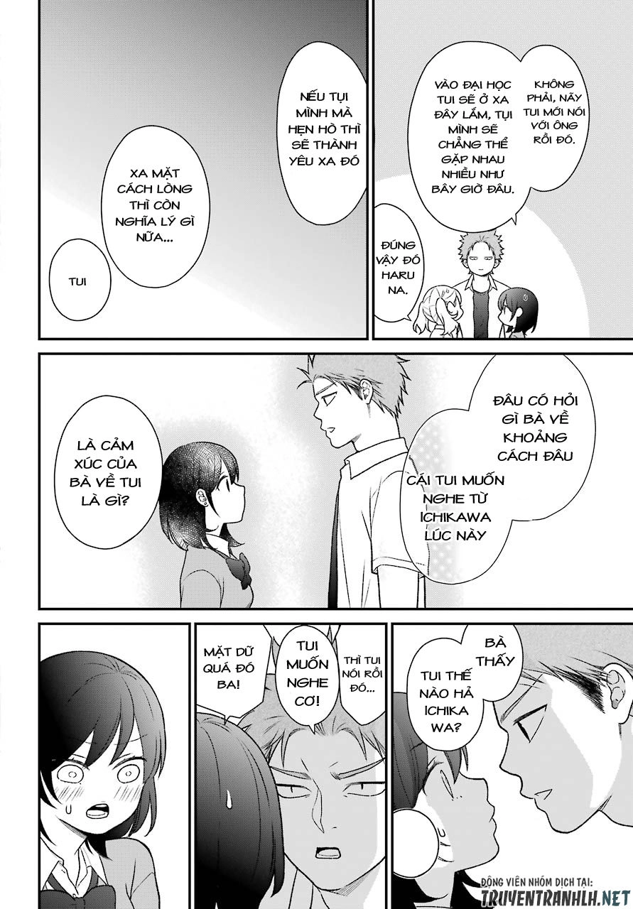 Kusumi-Kun, Kuuki Yometemasu Ka? Chapter 49 - 18