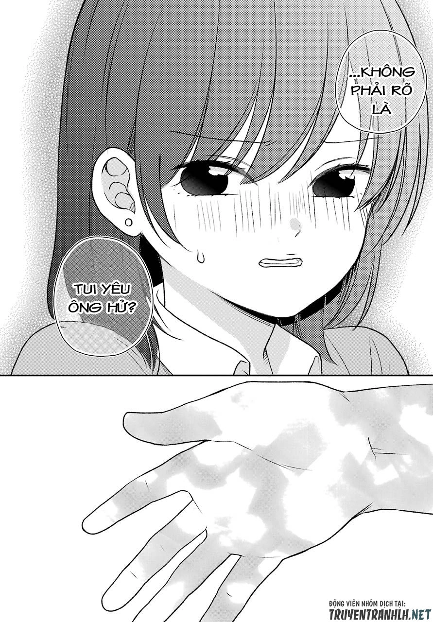 Kusumi-Kun, Kuuki Yometemasu Ka? Chapter 49 - 19