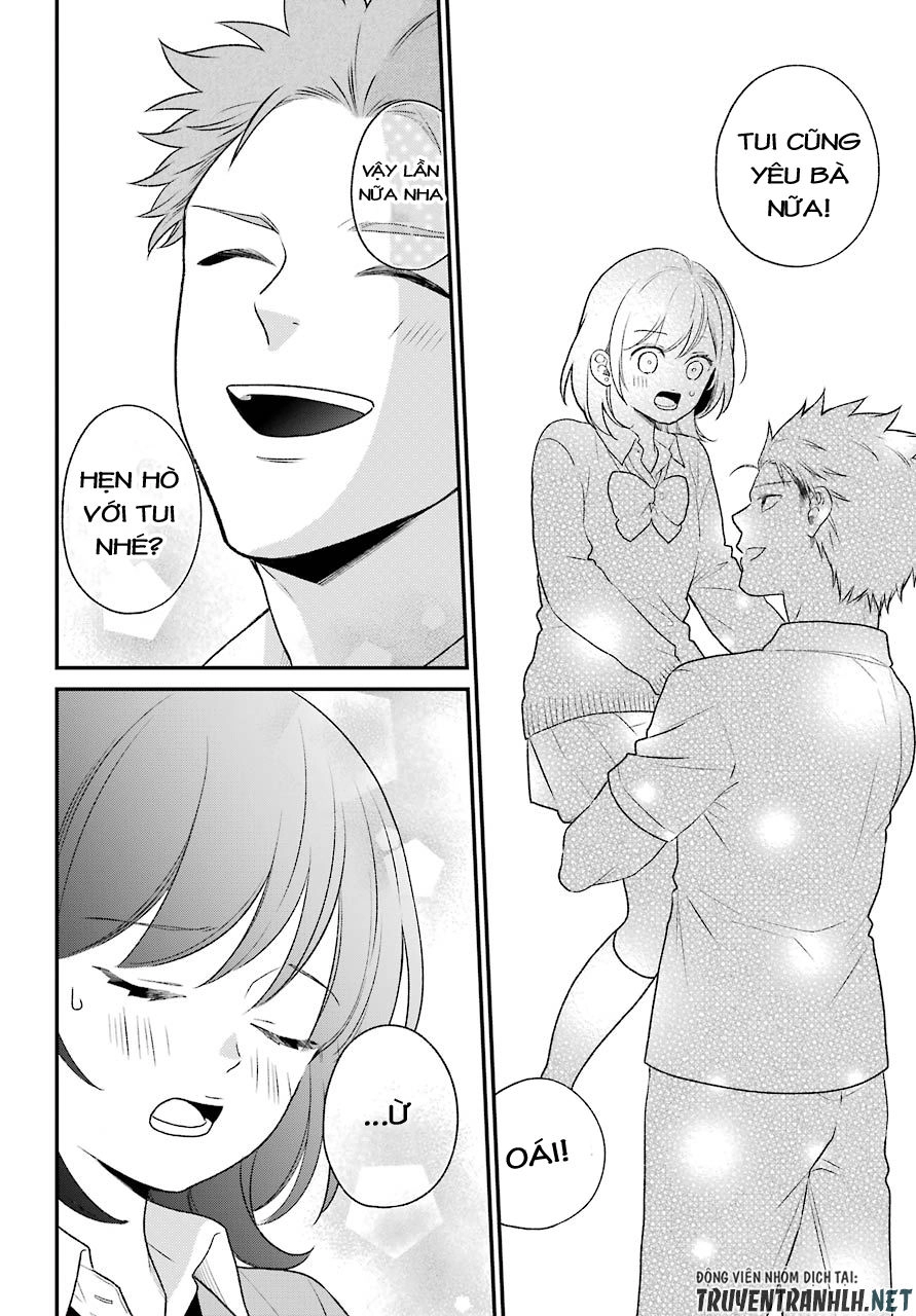 Kusumi-Kun, Kuuki Yometemasu Ka? Chapter 49 - 20