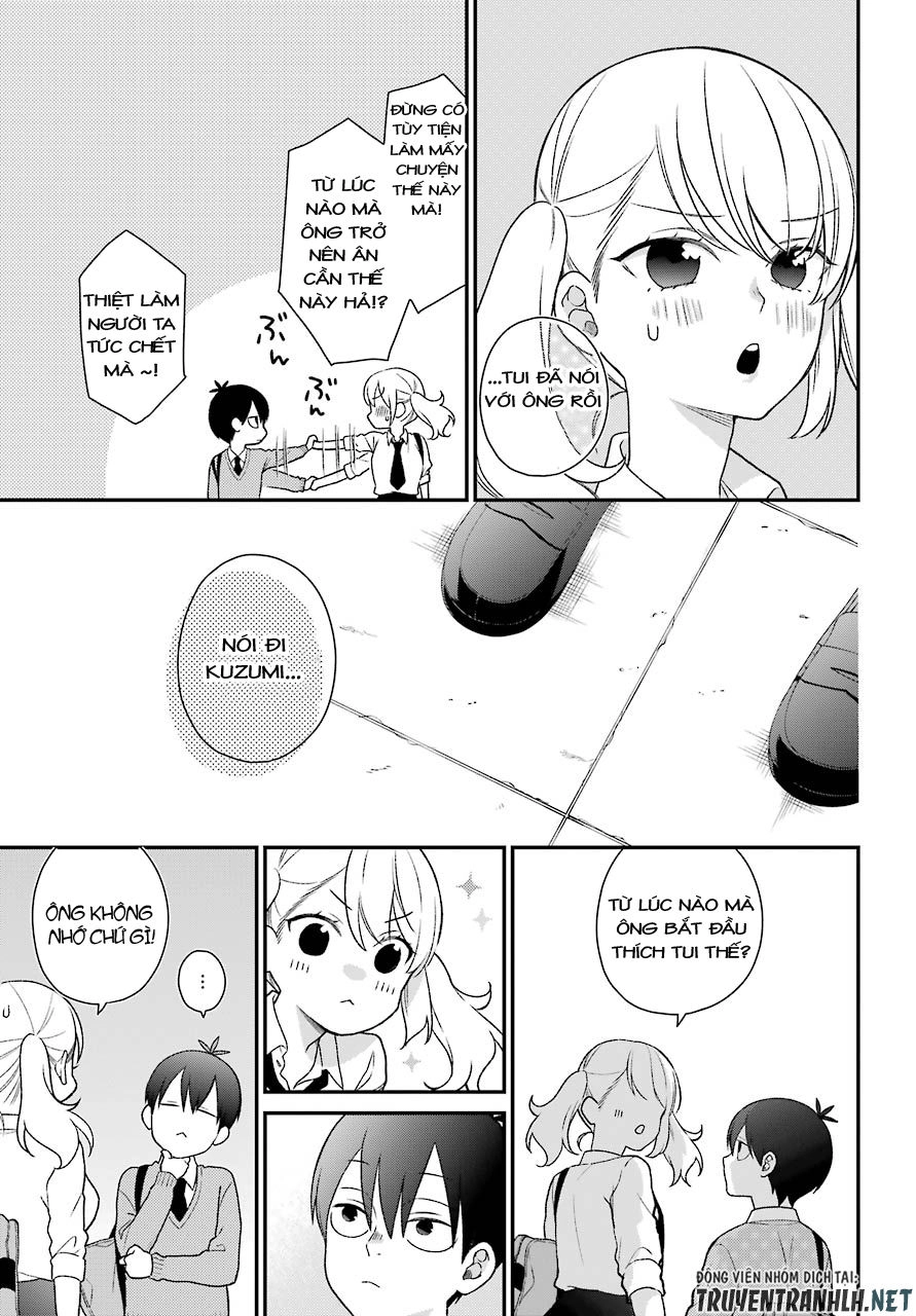 Kusumi-Kun, Kuuki Yometemasu Ka? Chapter 49 - 23