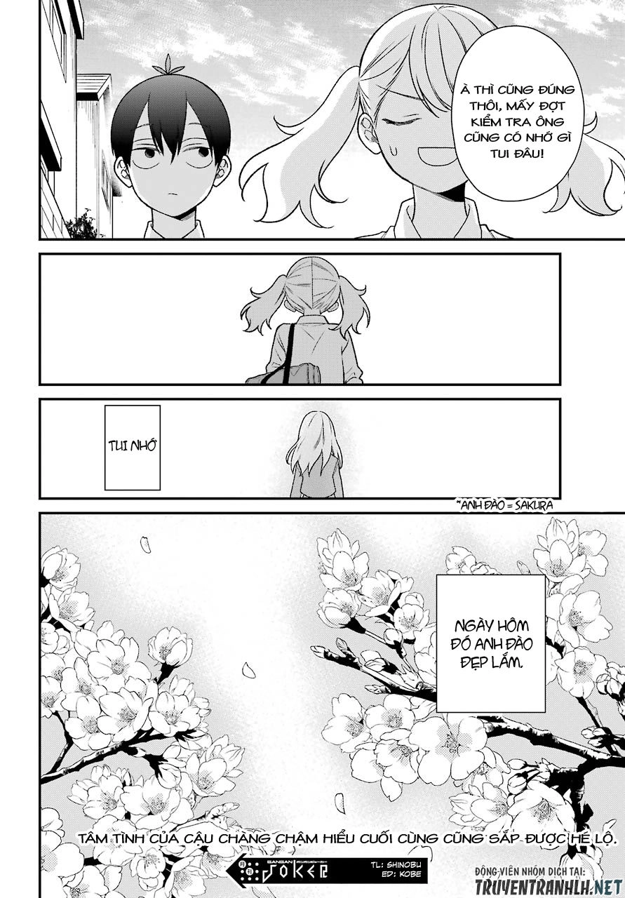 Kusumi-Kun, Kuuki Yometemasu Ka? Chapter 49 - 24