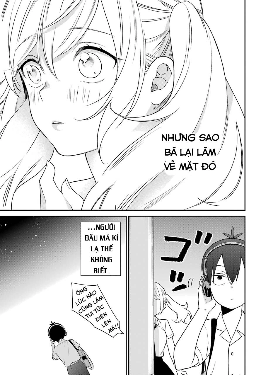 Kusumi-Kun, Kuuki Yometemasu Ka? Chapter 50 - 8