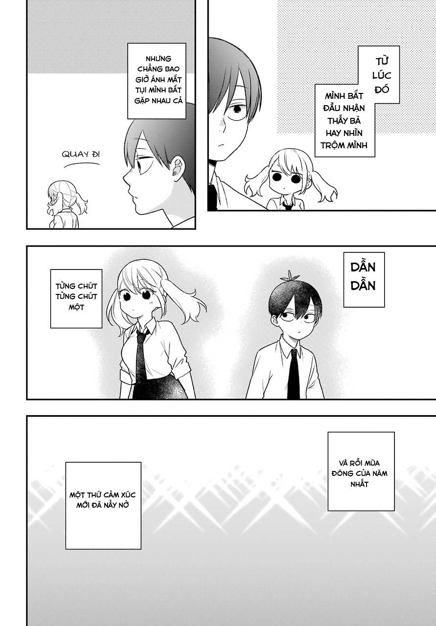 Kusumi-Kun, Kuuki Yometemasu Ka? Chapter 50 - 9