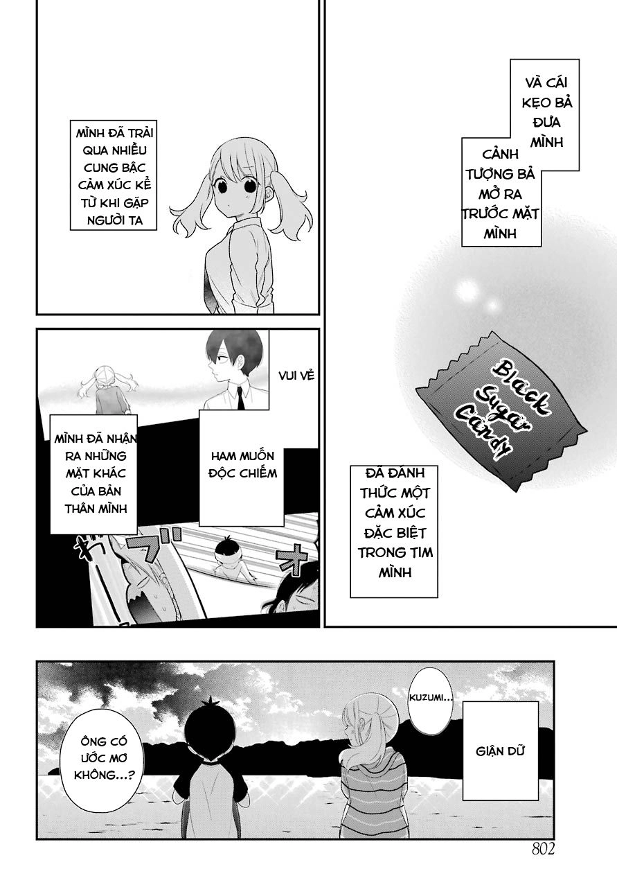 Kusumi-Kun, Kuuki Yometemasu Ka? Chapter 50 - 11