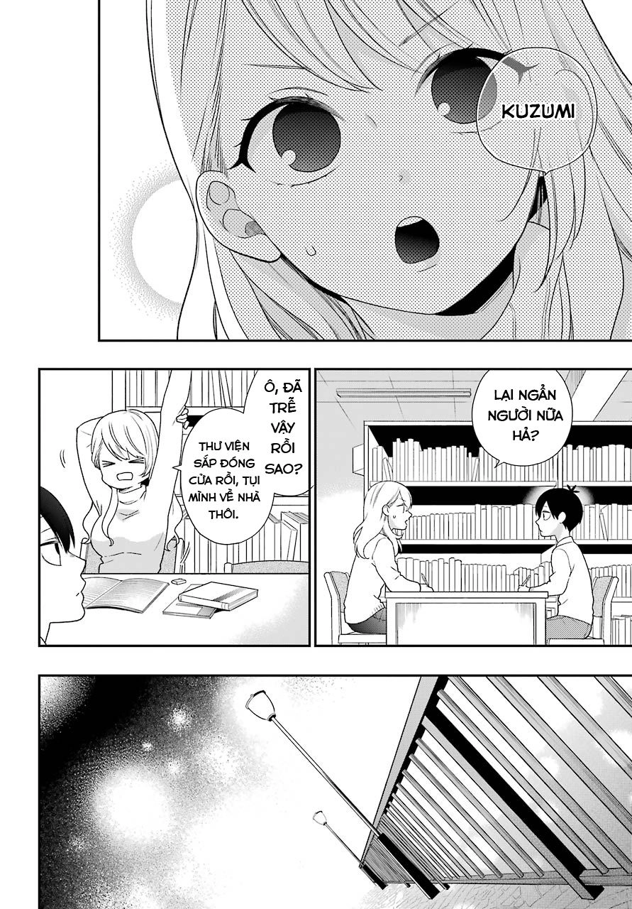 Kusumi-Kun, Kuuki Yometemasu Ka? Chapter 50 - 23