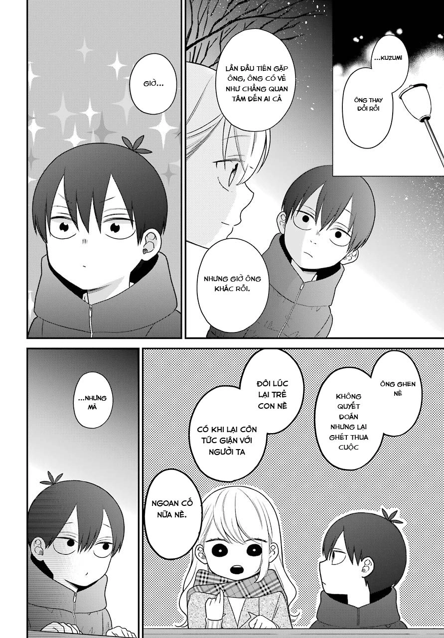 Kusumi-Kun, Kuuki Yometemasu Ka? Chapter 50 - 25