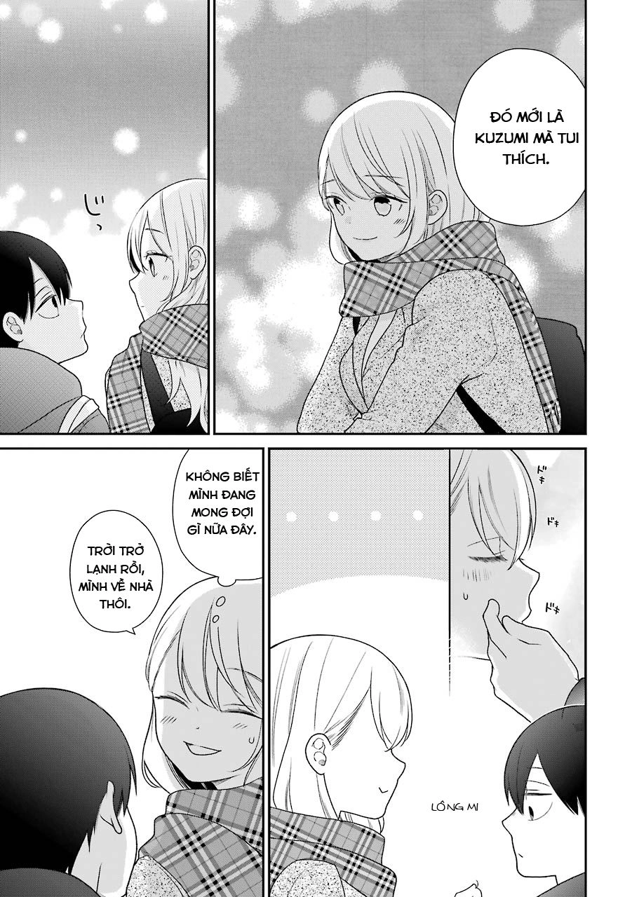 Kusumi-Kun, Kuuki Yometemasu Ka? Chapter 50 - 26