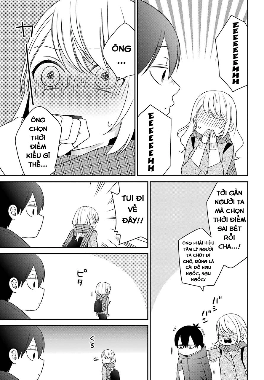 Kusumi-Kun, Kuuki Yometemasu Ka? Chapter 50 - 28