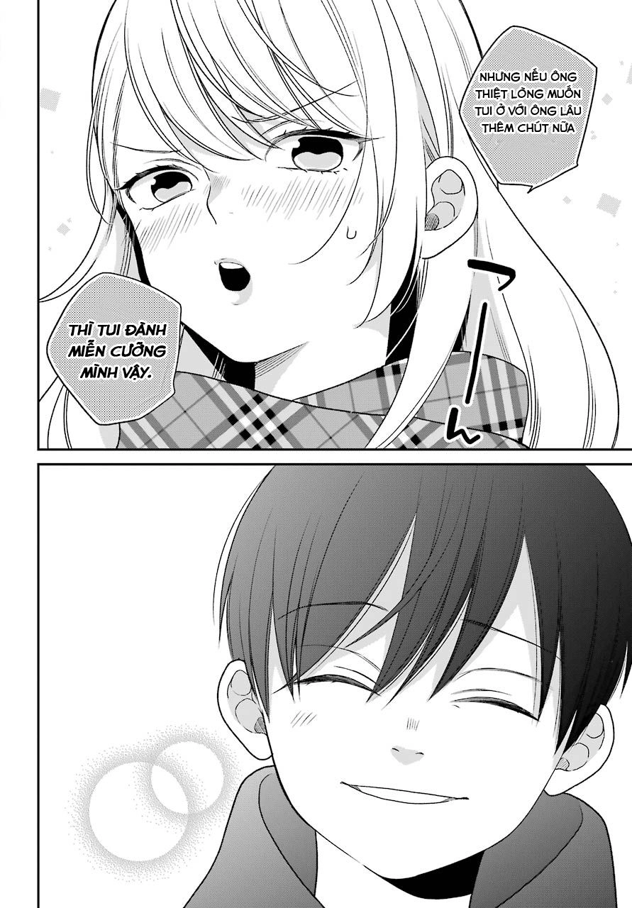 Kusumi-Kun, Kuuki Yometemasu Ka? Chapter 50 - 29