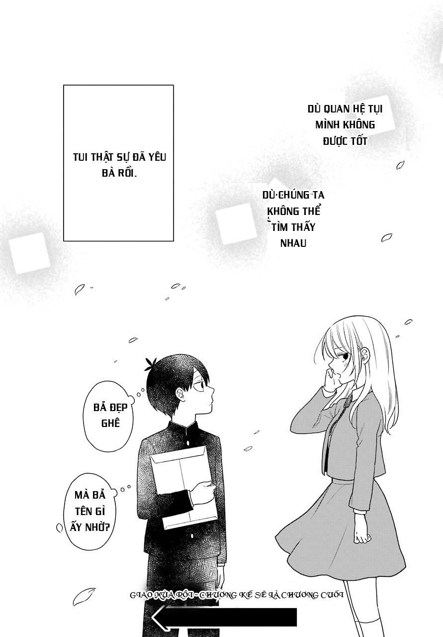 Kusumi-Kun, Kuuki Yometemasu Ka? Chapter 50 - 30