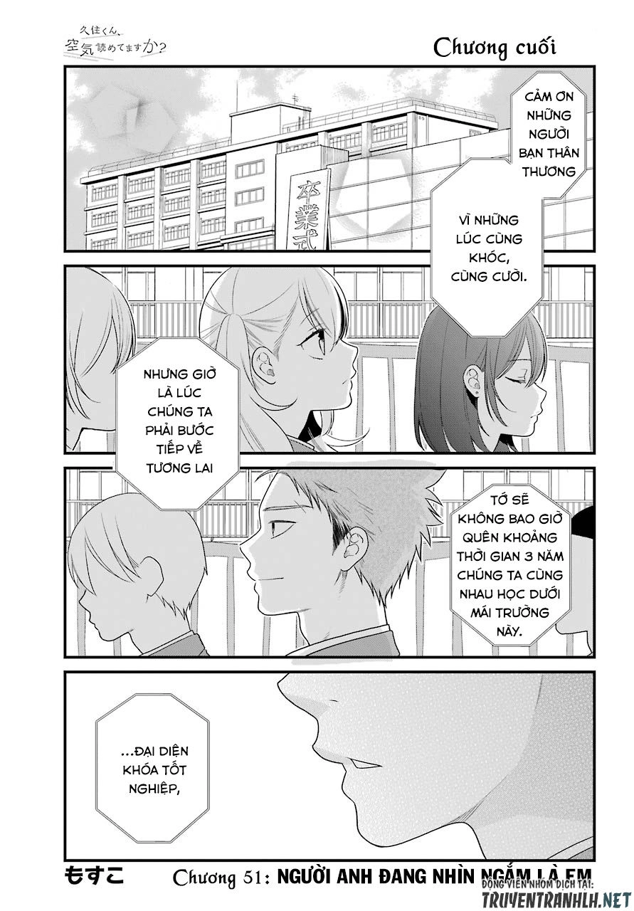 Kusumi-Kun, Kuuki Yometemasu Ka? Chapter 51 - 2