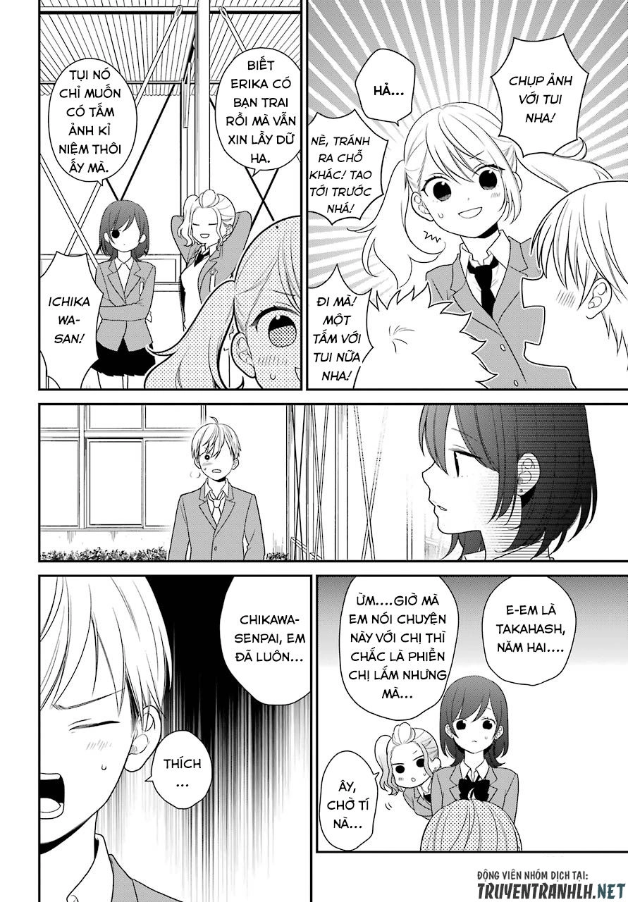 Kusumi-Kun, Kuuki Yometemasu Ka? Chapter 51 - 5