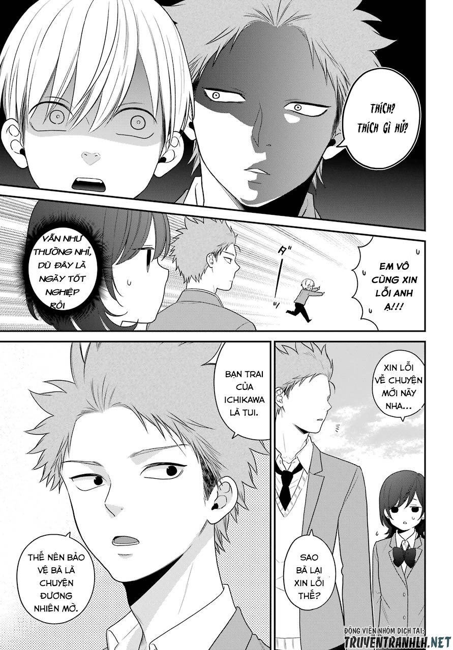 Kusumi-Kun, Kuuki Yometemasu Ka? Chapter 51 - 6