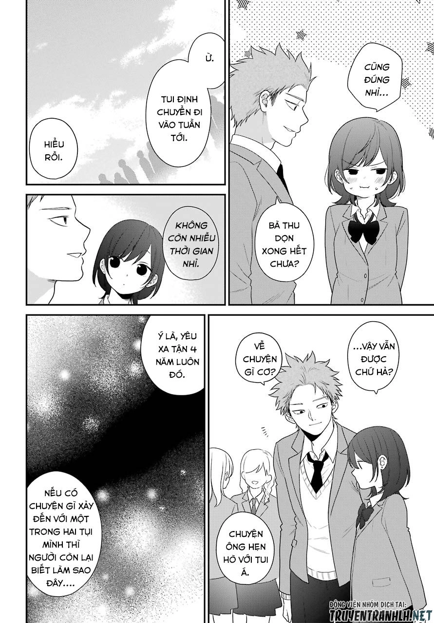 Kusumi-Kun, Kuuki Yometemasu Ka? Chapter 51 - 7