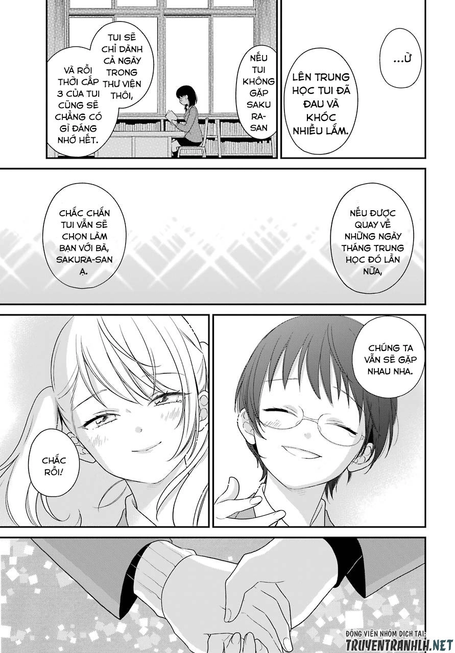 Kusumi-Kun, Kuuki Yometemasu Ka? Chapter 51 - 12