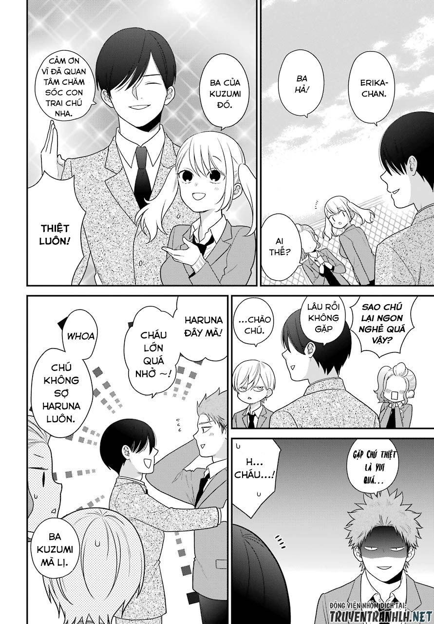 Kusumi-Kun, Kuuki Yometemasu Ka? Chapter 51 - 13