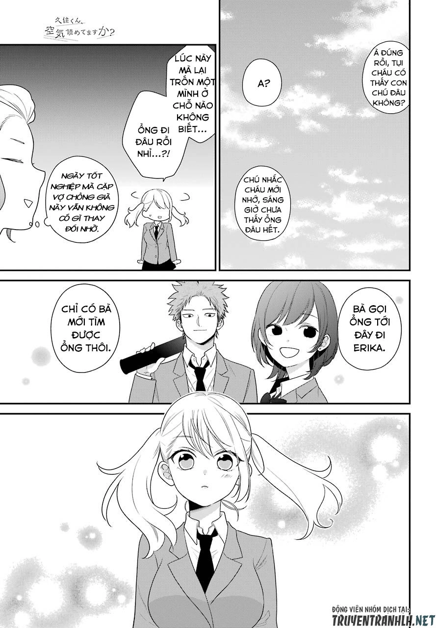 Kusumi-Kun, Kuuki Yometemasu Ka? Chapter 51 - 14