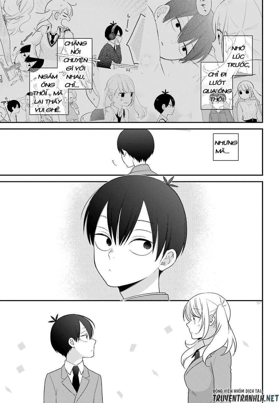 Kusumi-Kun, Kuuki Yometemasu Ka? Chapter 51 - 16