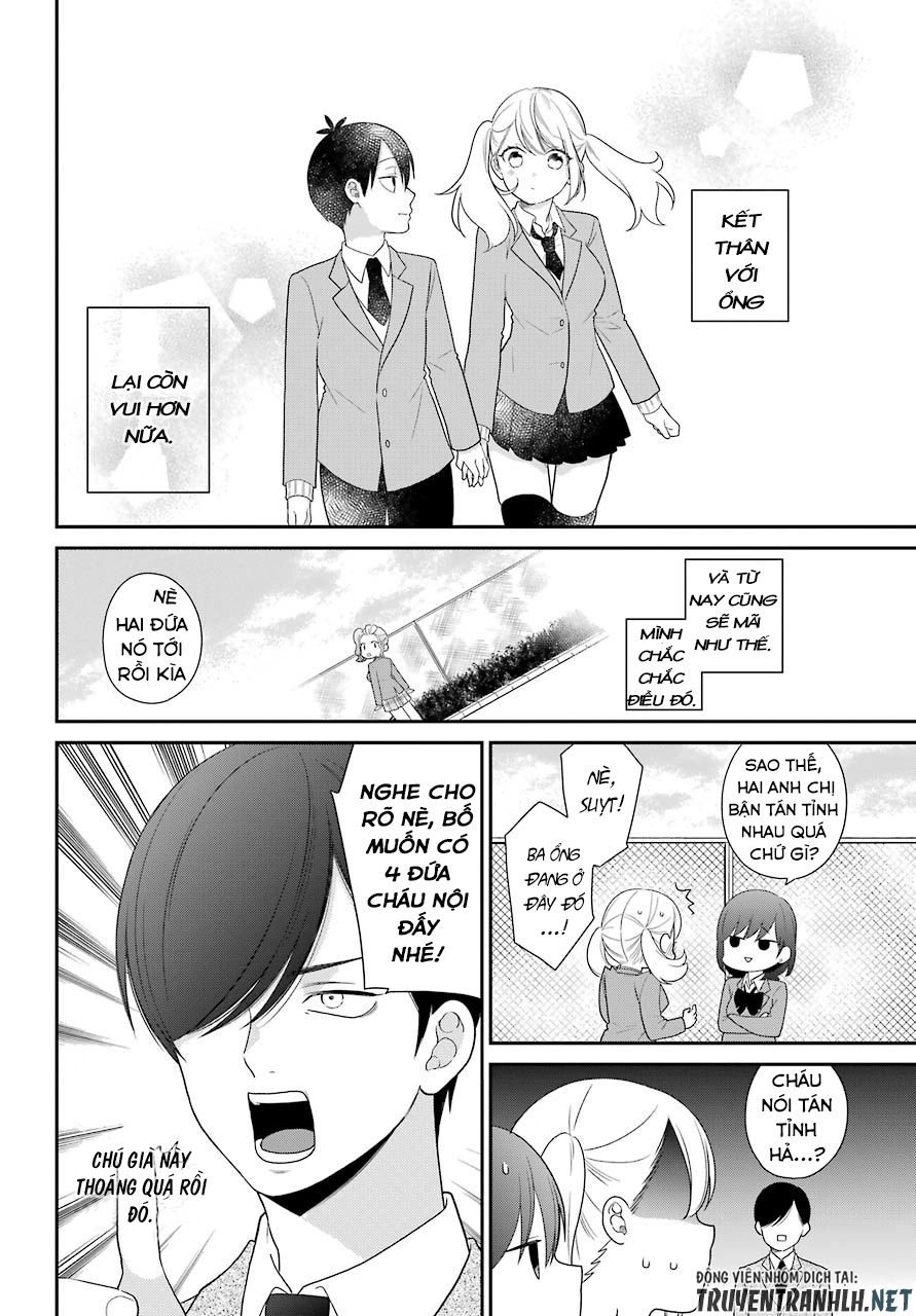 Kusumi-Kun, Kuuki Yometemasu Ka? Chapter 51 - 17