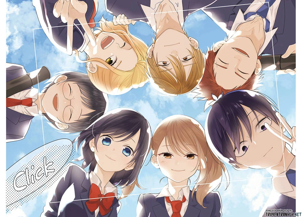 Kusumi-Kun, Kuuki Yometemasu Ka? Chapter 51 - 21