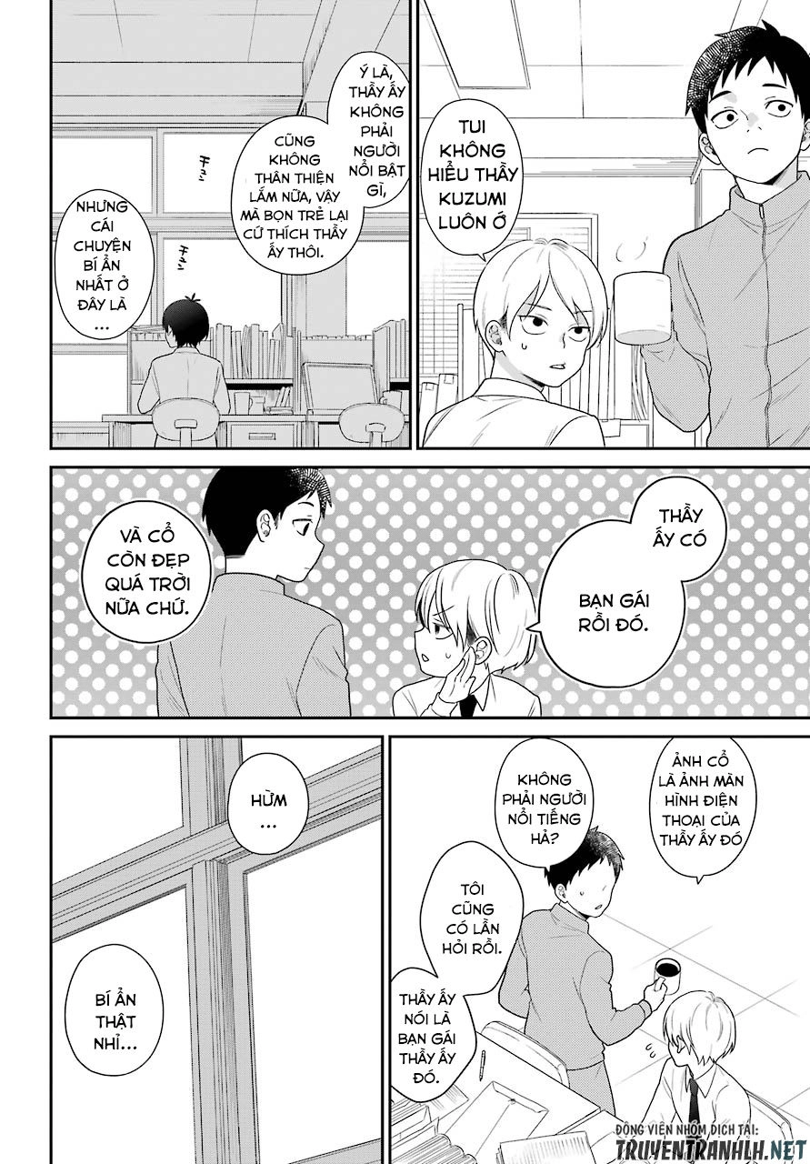 Kusumi-Kun, Kuuki Yometemasu Ka? Chapter 51 - 24