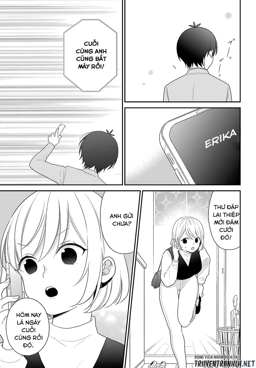 Kusumi-Kun, Kuuki Yometemasu Ka? Chapter 51 - 25