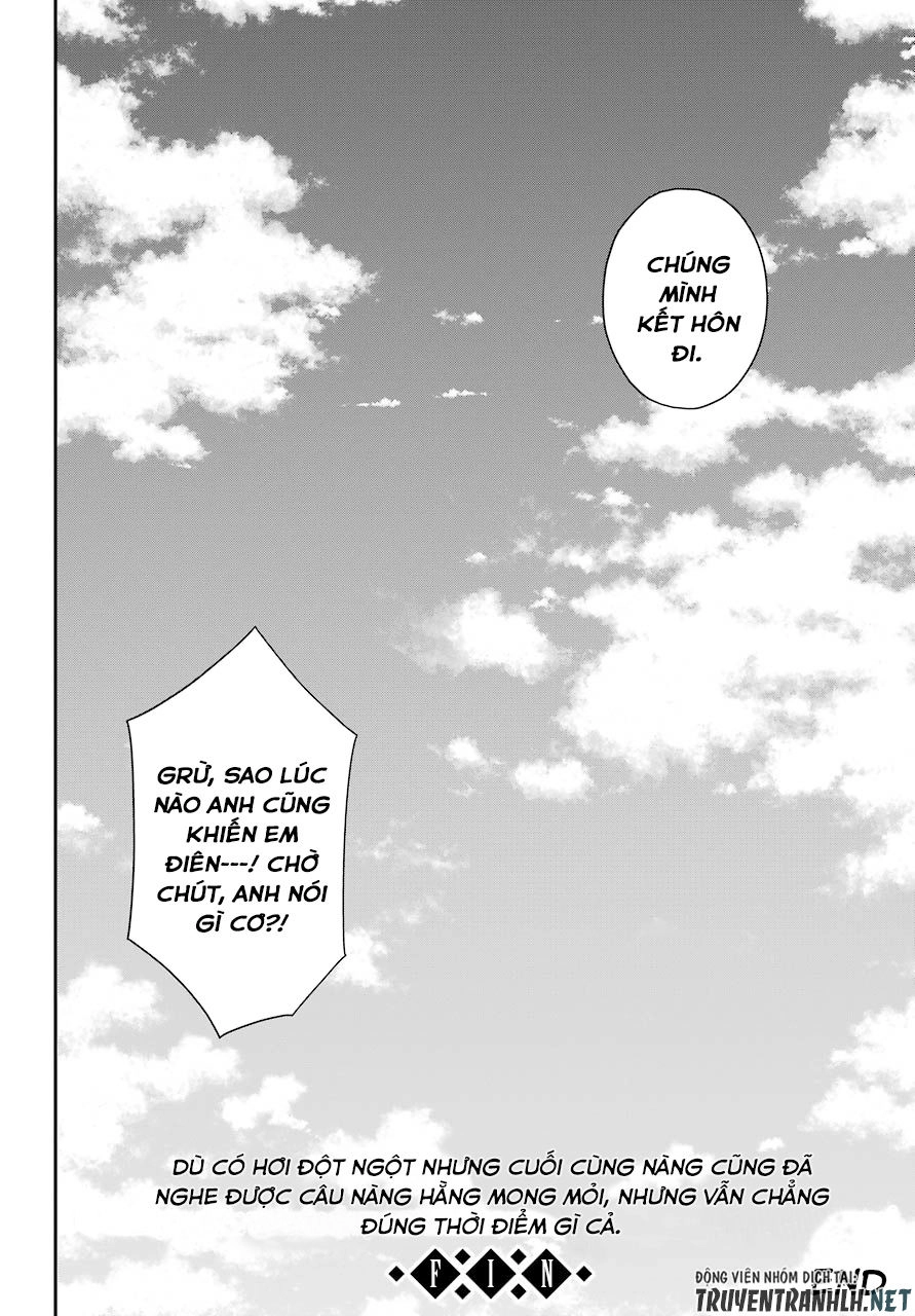 Kusumi-Kun, Kuuki Yometemasu Ka? Chapter 51 - 28