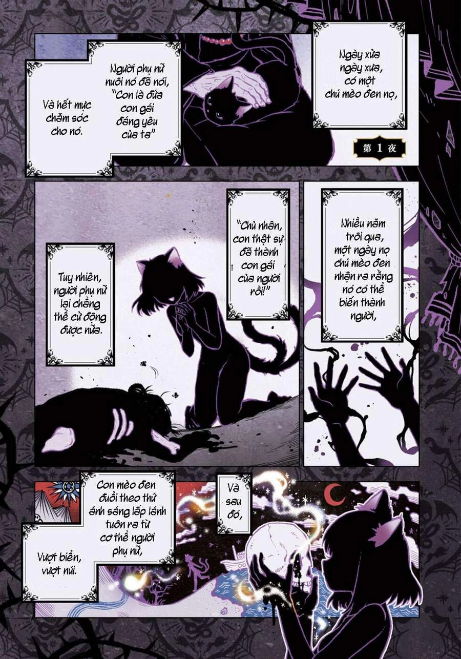 Kaibutsu Maid No Kareinaru Oshigoto Chapter 1 - 2