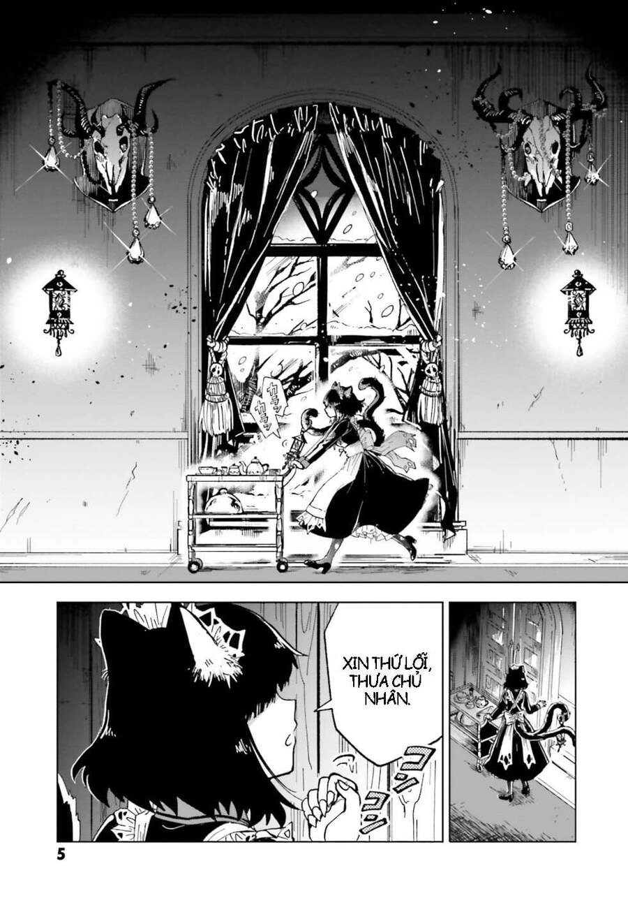 Kaibutsu Maid No Kareinaru Oshigoto Chapter 1 - 4