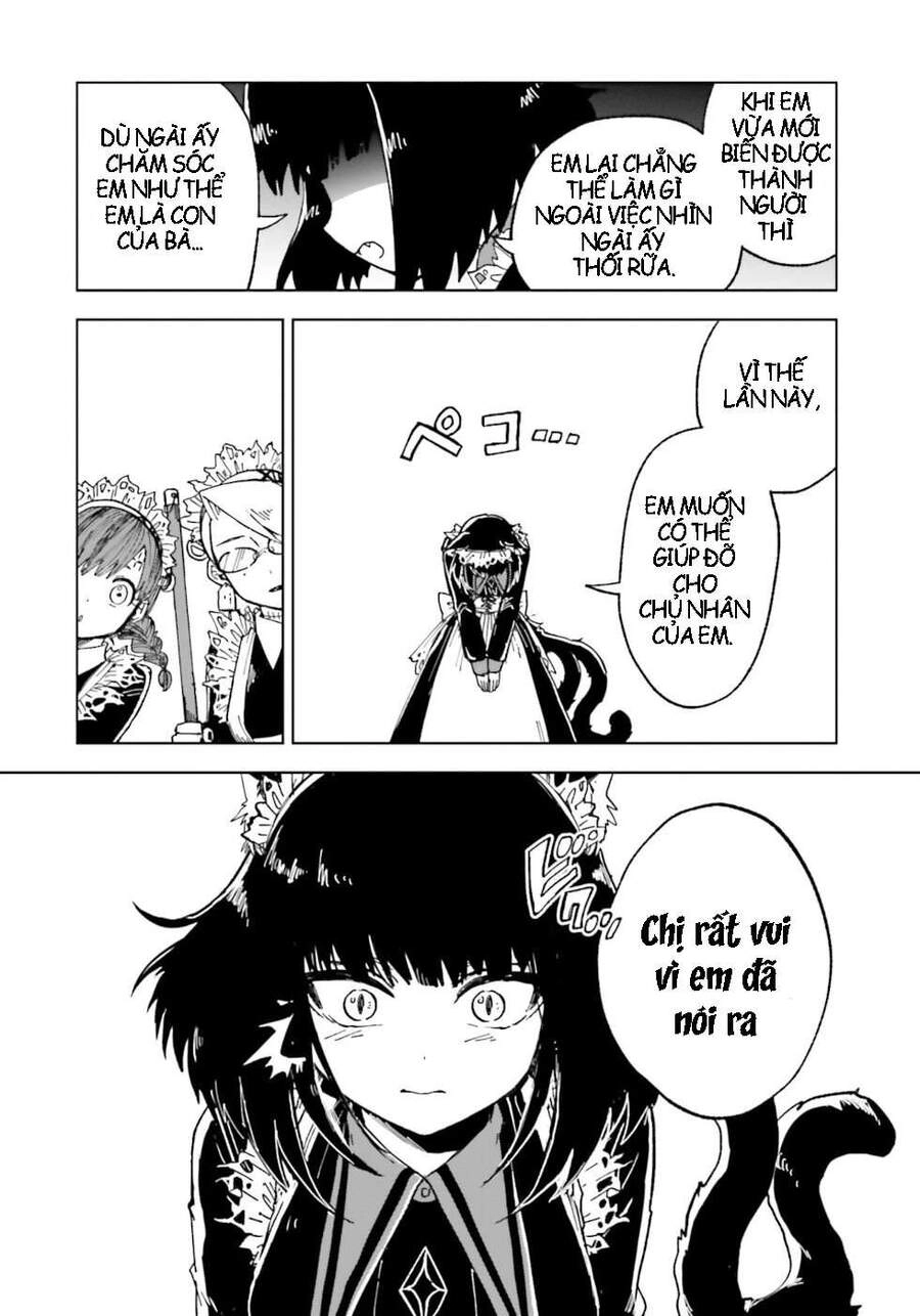 Kaibutsu Maid No Kareinaru Oshigoto Chapter 1 - 19