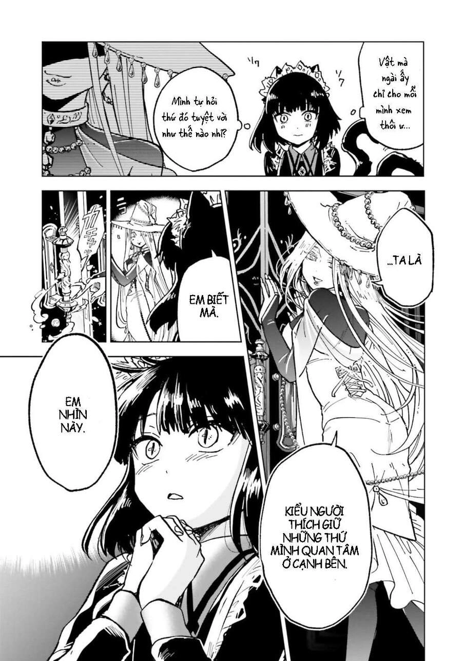 Kaibutsu Maid No Kareinaru Oshigoto Chapter 1 - 36